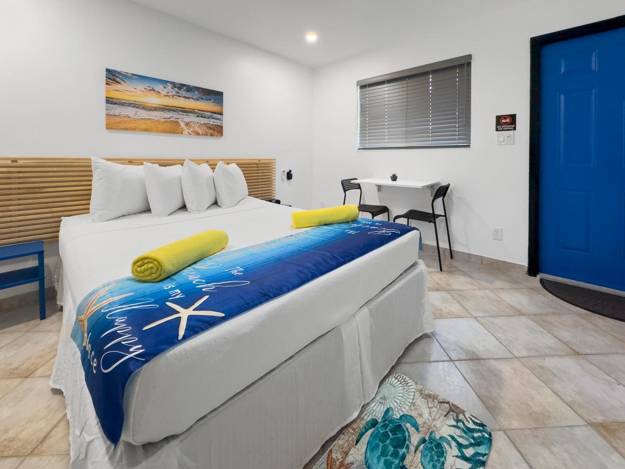 Hollywood Sunrise Hotel ภายนอก รูปภาพ