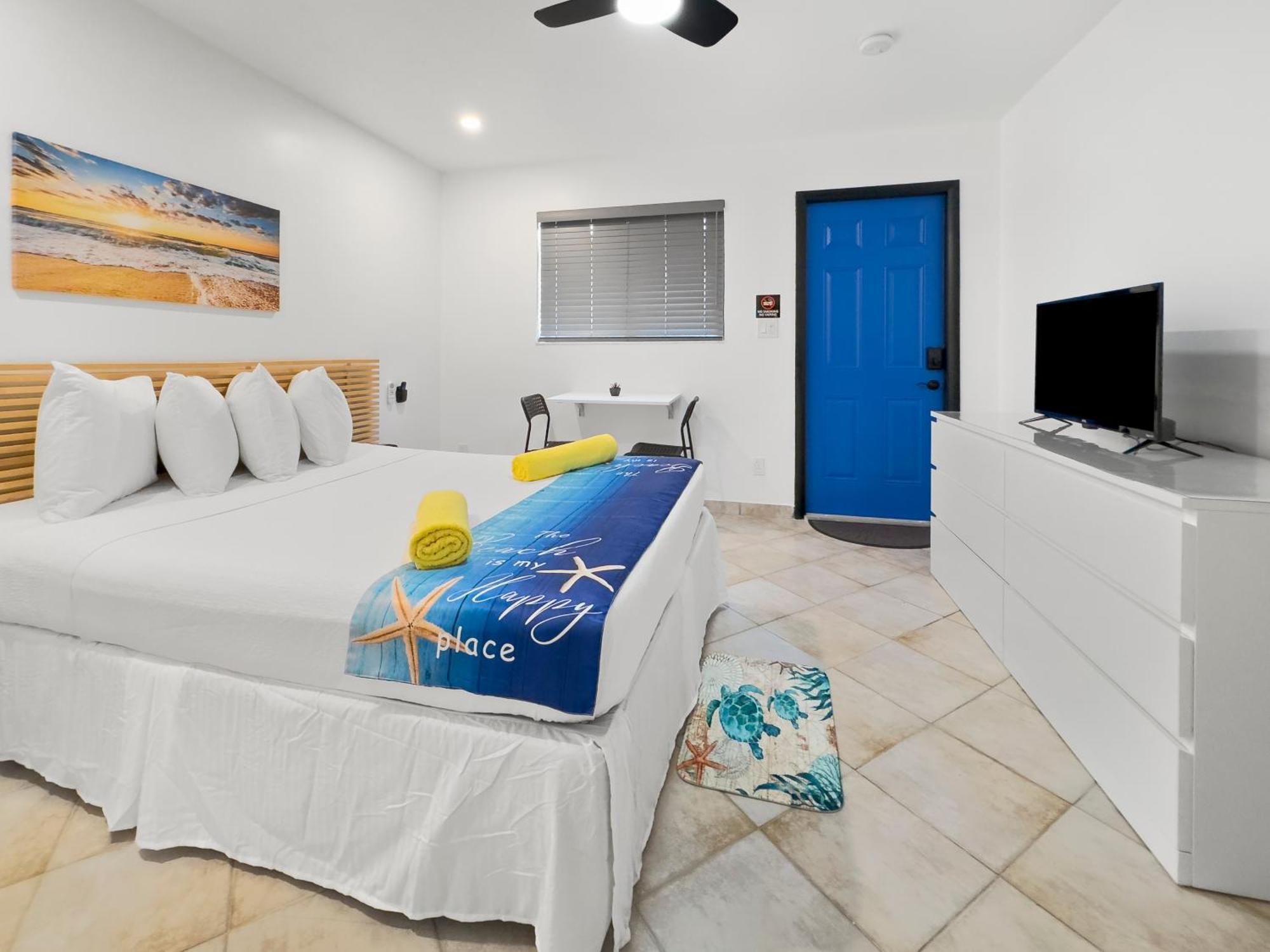 Hollywood Sunrise Hotel ภายนอก รูปภาพ