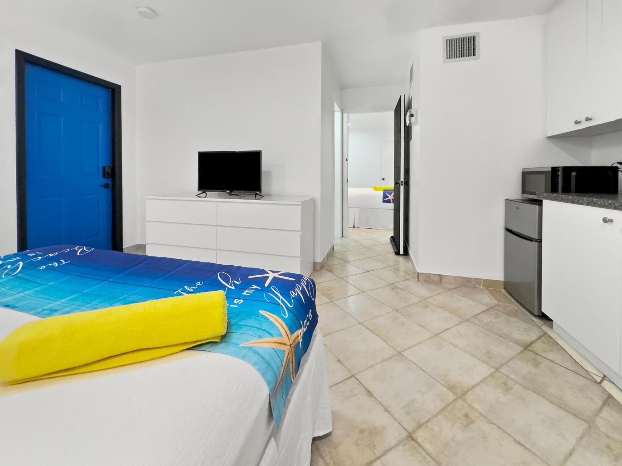 Hollywood Sunrise Hotel ภายนอก รูปภาพ