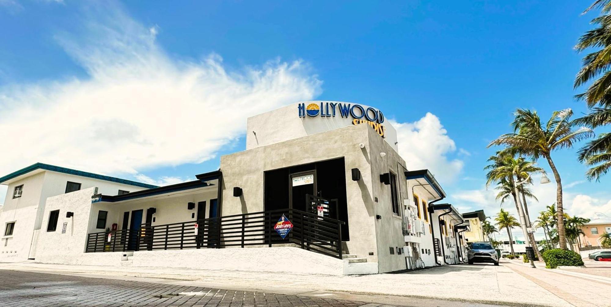 Hollywood Sunrise Hotel ภายนอก รูปภาพ